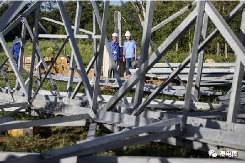 全球能源互聯(lián)網(wǎng)頂層設(shè)計(jì)已完成 中國在全球搭建特高壓輸電網(wǎng)