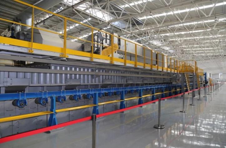 你們還在為指標(biāo)發(fā)愁，他們已經(jīng)逆流而上在擴(kuò)產(chǎn)增能的路上