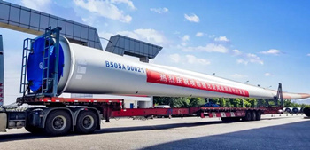 東方電氣風機運往非洲 執(zhí)行清潔能源輸送使命