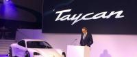 保時(shí)捷首款純電動(dòng)車亮相 完爆特斯拉？ 