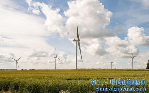 英國風力發(fā)電量創(chuàng)14.3吉瓦新紀錄