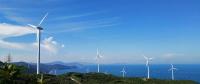 中國最美海島風電場——上川島風電場