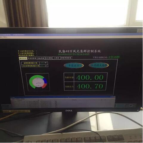 國內(nèi)最大風(fēng)場中廣核民勤200臺風(fēng)機實現(xiàn)滿發(fā) 創(chuàng)業(yè)內(nèi)新紀錄！