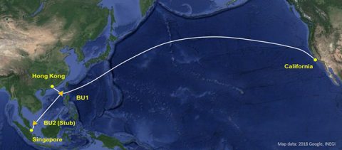 日本電氣公司簽署B(yǎng)toBE海底光纜建設合同