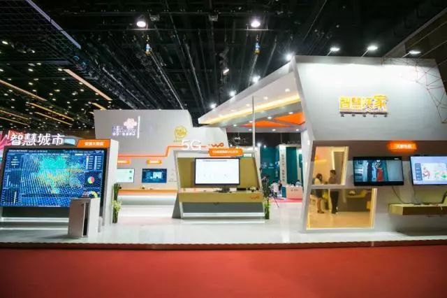 中國聯(lián)通參展2018中國互聯(lián)網(wǎng)大會，智慧新生活有啥亮點？