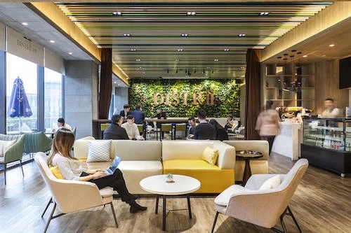 辦伴啟動智慧城市更新基金：未來辦公將實現(xiàn)“無人領導”