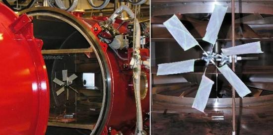 火星風(fēng)力發(fā)電將實(shí)現(xiàn) 小型風(fēng)力渦輪機(jī)能與登陸車結(jié)合