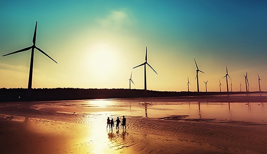 雖然中國(guó)風(fēng)電全球第一 海上風(fēng)電增長(zhǎng)還是有點(diǎn)慢