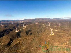 國家電投智利蓬塔風(fēng)電場順利完成升壓站倒送電工作