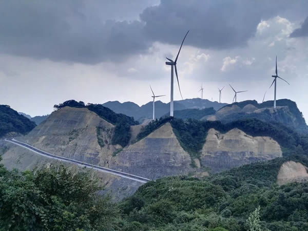 能源跨越之路（十八、中國正成為全球風(fēng)電的新引擎）