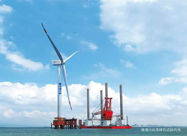 能源跨越之路（十八、中國(guó)正成為全球風(fēng)電的新引擎）