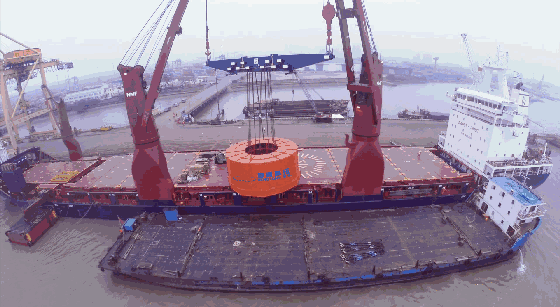 亨通高壓中標(biāo)龍源大豐（H7）200MW海上風(fēng)電項目