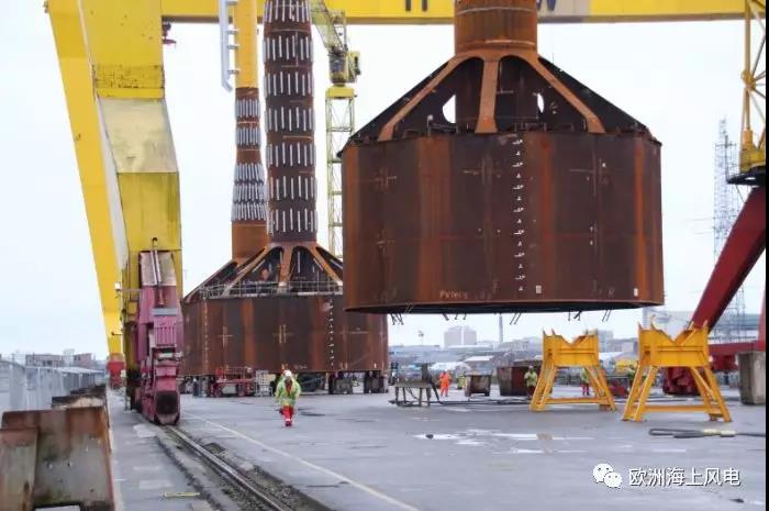 新型單樁--吸力筒基礎(chǔ)蓄勢(shì)待發(fā)