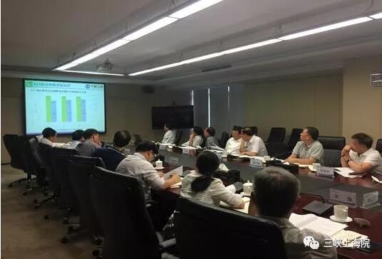 三峽上海院LCOE研究成果已具備在集團(tuán)內(nèi)部推廣應(yīng)用條件