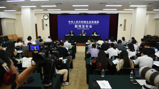 生態(tài)環(huán)境部：防止黑臭水體整治“一陣風(fēng)” 會(huì)一盯到底