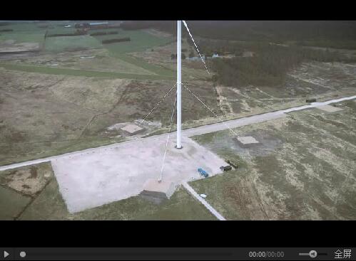 175米塔筒！維斯塔斯V150-4.2 MW全球首單&全球首例斜拉塔筒技術