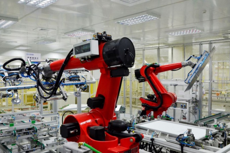 中節(jié)能太陽(yáng)能：智能戶(hù)用光伏組件促進(jìn)轉(zhuǎn)型升級(jí)