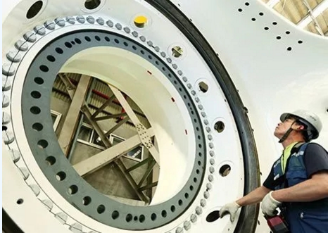 韓國斗山重工將開發(fā)8MW海上風(fēng)機(jī)