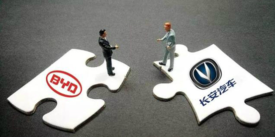 昔日“電池大王”比亞迪的自我救贖