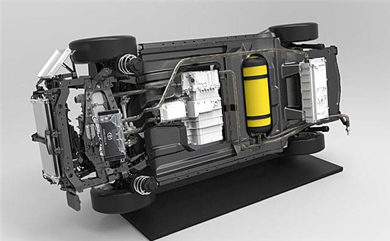 中國燃料電池車在技術(shù)上的三大突破