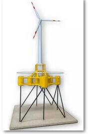 深遠海漂浮式風電關(guān)鍵技術(shù)研究