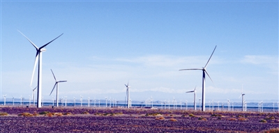 中國風(fēng)電：從“零”到領(lǐng)跑全球