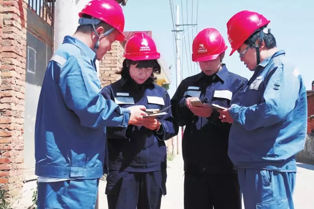 曲靖供電局陸良供電公司運用大數(shù)據(jù)破解“用好電”難題