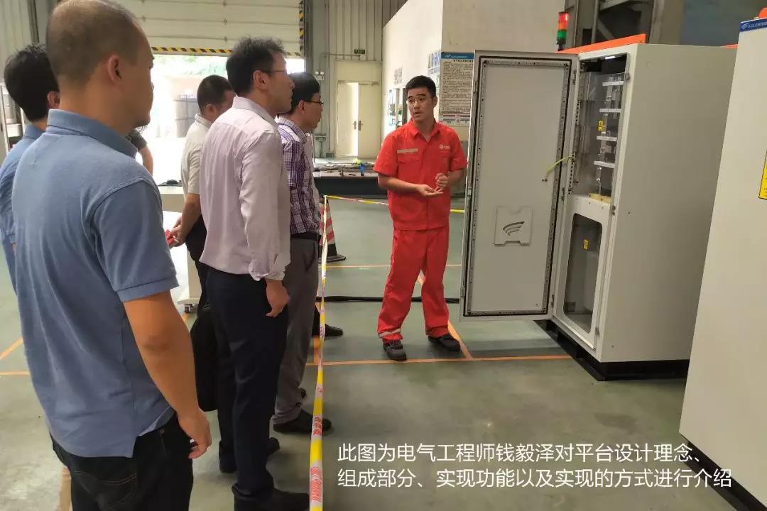 41度高溫下的高效交付！巴西風冷IGBT維修檢測平臺成功驗收