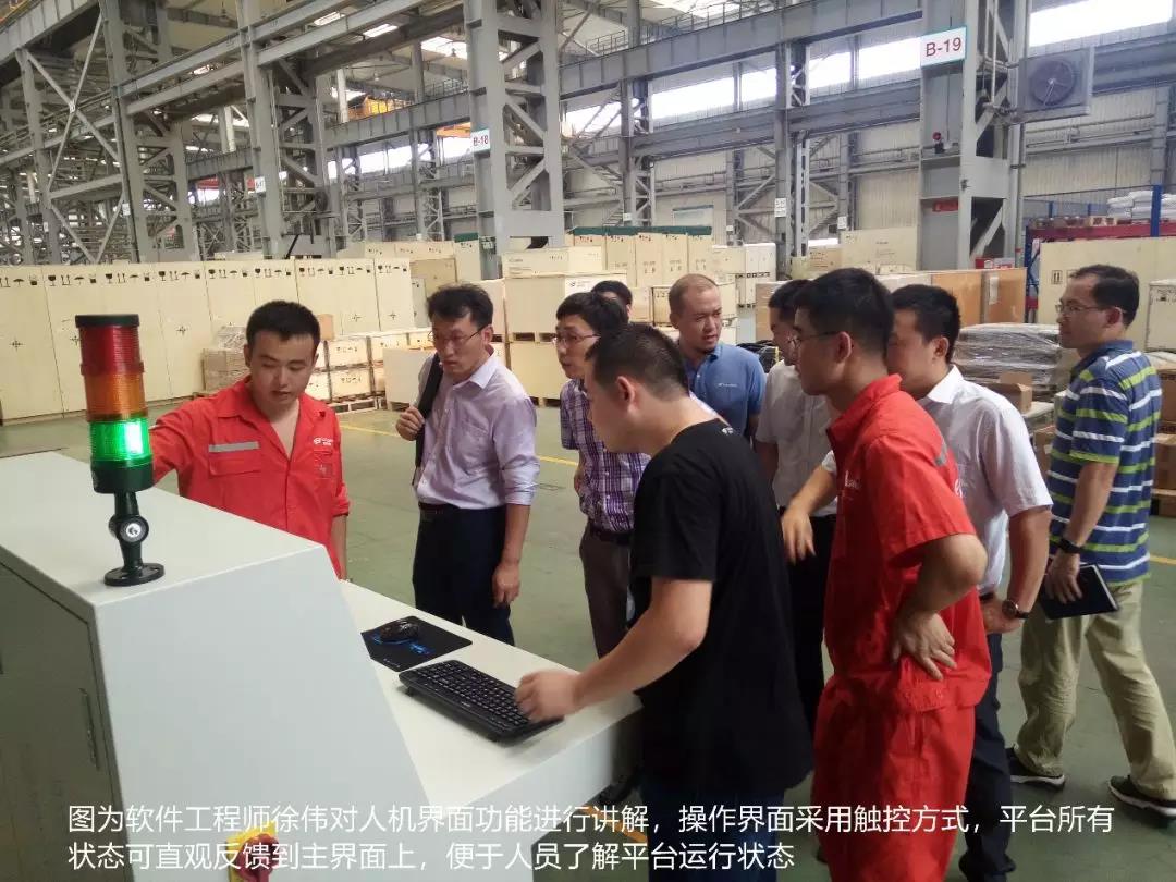 41度高溫下的高效交付！巴西風冷IGBT維修檢測平臺成功驗收