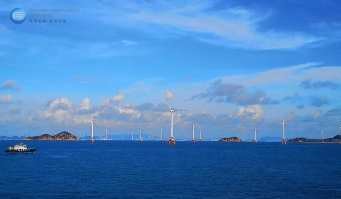 如何鎖定海上風(fēng)機(jī)最優(yōu)坐標(biāo)？