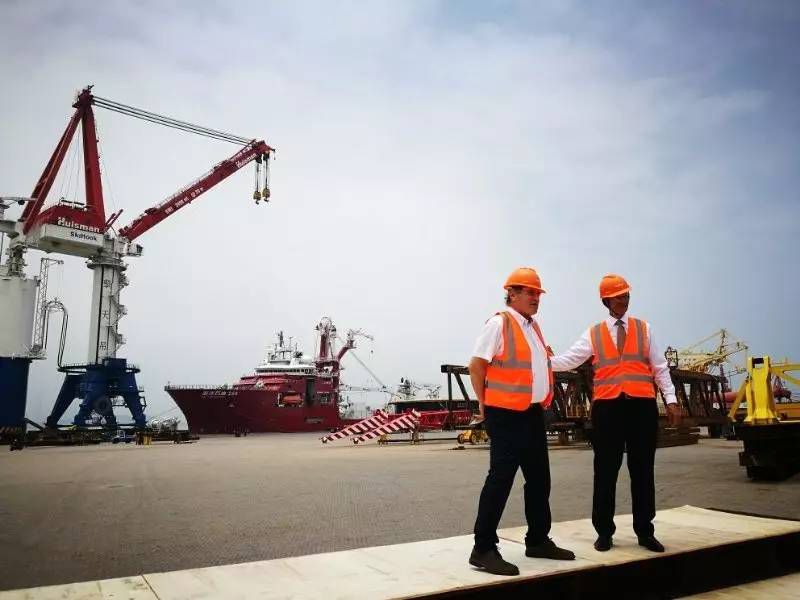 荷蘭的海上風(fēng)能有多強(qiáng)？