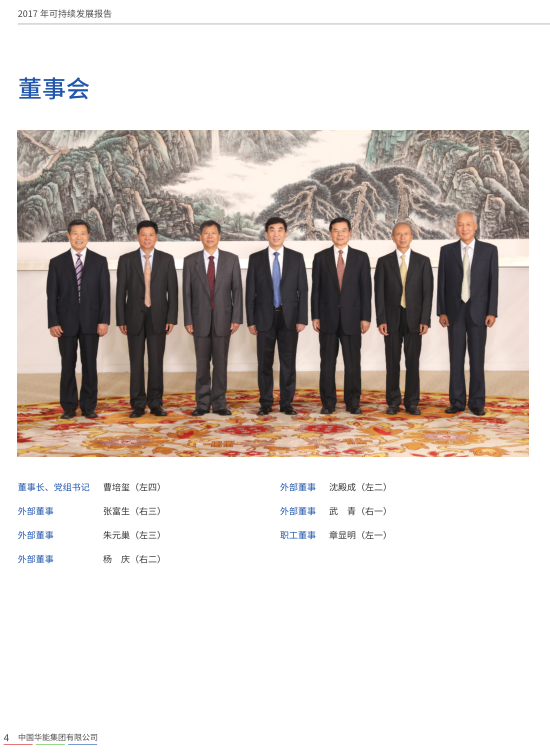 核準風電項目38個 共計314.55萬千瓦！華能集團《2017年可持續(xù)發(fā)展報告》發(fā)布