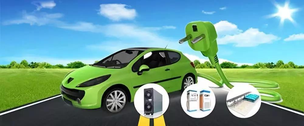 充電樁，撬動新能源變革杠桿