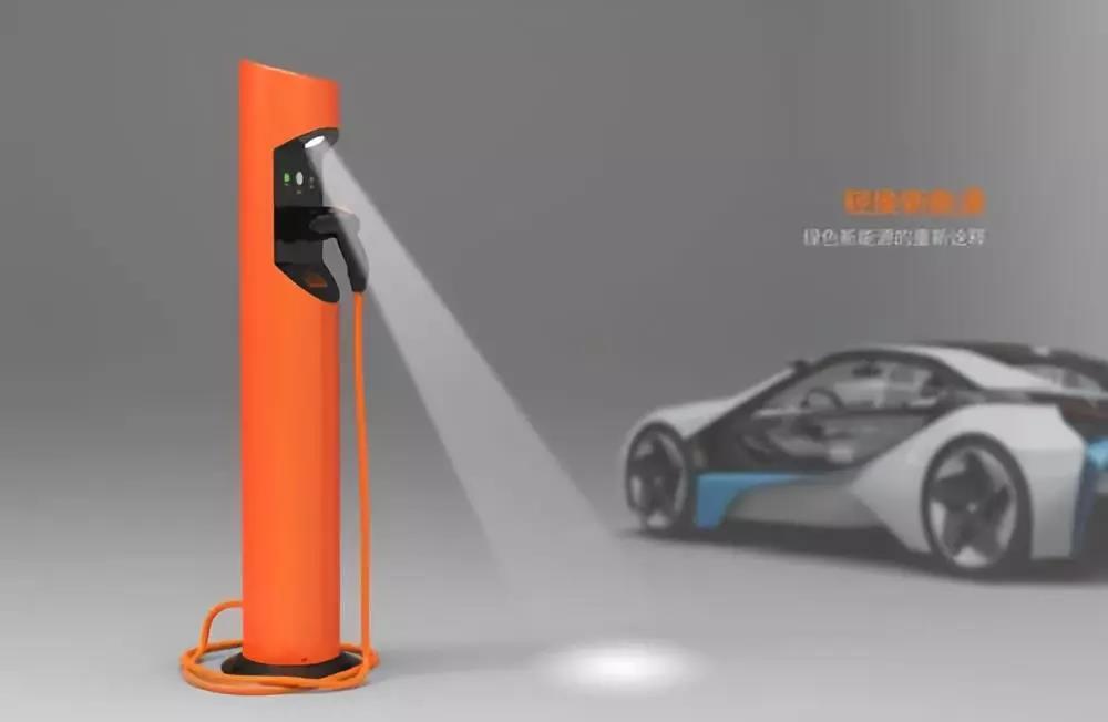 充電樁，撬動新能源變革杠桿
