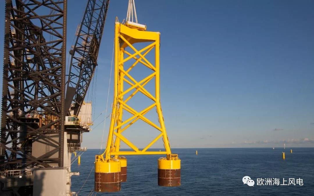 “精益思維”引領(lǐng)歐洲海上風(fēng)電LCOE下降（3）——風(fēng)機(jī)基礎(chǔ)設(shè)計(jì)創(chuàng)新