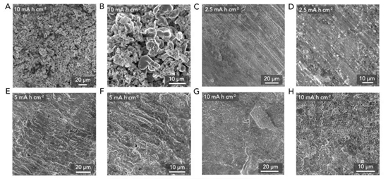 MOF基電解質(zhì)有效抑制鋰枝晶 促進鋰金屬電池鈦酸鋰負極材料性能