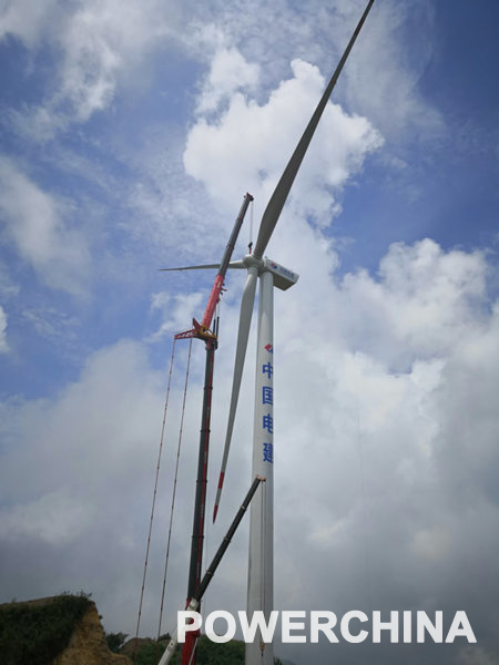 一周核準(zhǔn)、中標(biāo)、開(kāi)工等風(fēng)電項(xiàng)目匯總（8.06—8.12）