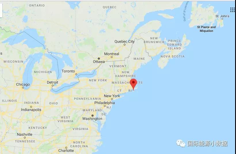 美國800兆瓦海上風(fēng)場最低報(bào)價(jià)：6.5美分/千瓦時(shí)！