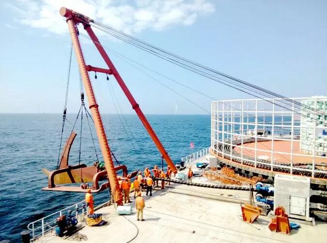 深度】兩葉片風(fēng)機(jī)能否借海上風(fēng)電涅槃重生