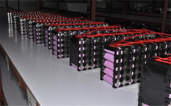 鈮鎢氧化物電極或能實現(xiàn)電動車電池快充