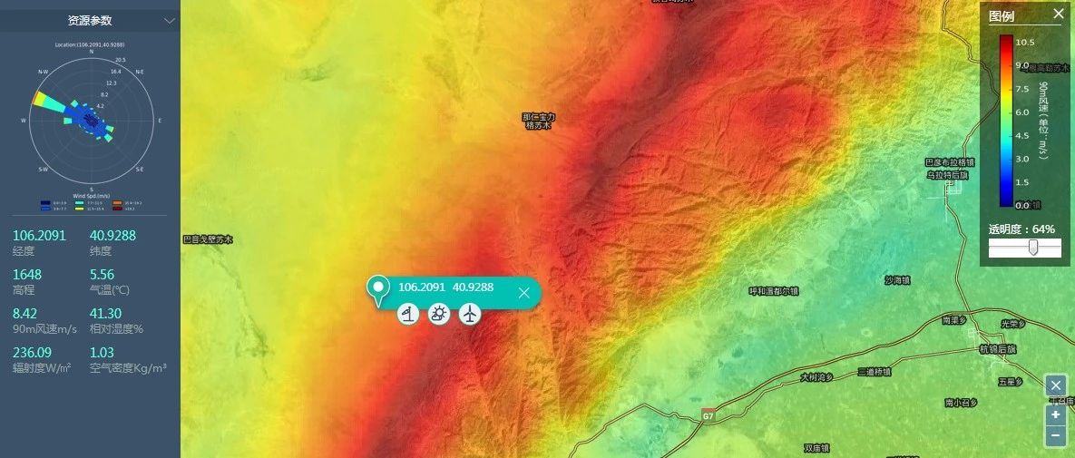 巴彥淖爾市地區(qū)風電競價上網(wǎng)分析