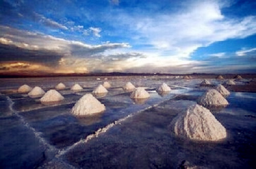 這是一份關(guān)于“南美鋰三角”與澳洲鋰礦的最全資料！