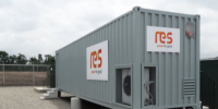 RES公司獲得10兆瓦/10兆瓦時鋰離子電池儲能系統(tǒng)合同