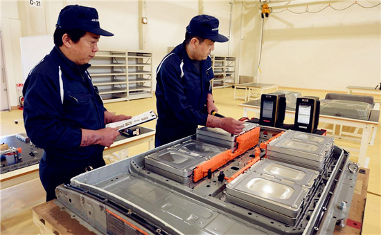 汽車動(dòng)力蓄電池回收不應(yīng)過度依賴市場化