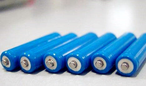 昆明理工：核殼結(jié)構(gòu)長壽命NCA材料