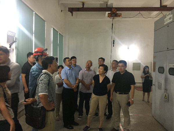 國(guó)家能源局電力司來(lái)滬開(kāi)展增量配電業(yè)務(wù)督導(dǎo)調(diào)研