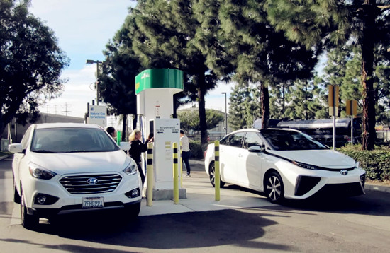 我國(guó)氫燃料電池車迎來產(chǎn)業(yè)的“新風(fēng)口”？