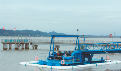 水源地嚴(yán)格保護(hù) 污染源持續(xù)減排