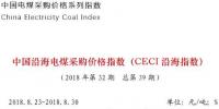 中電聯(lián)公布沿海電煤采購指數(shù)<font color=