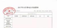 原來你長這樣——湖南售電公司結(jié)算單
